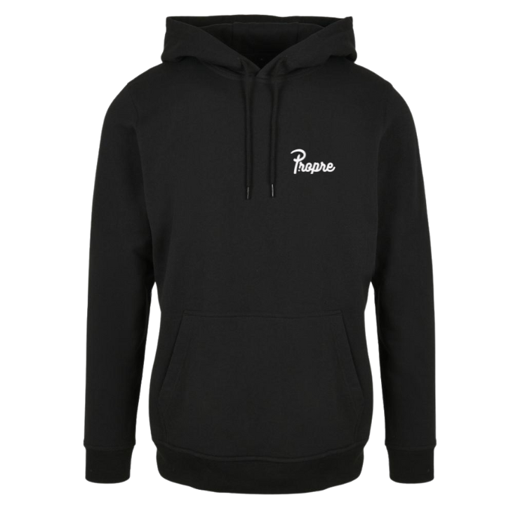 HOODIES NOIR