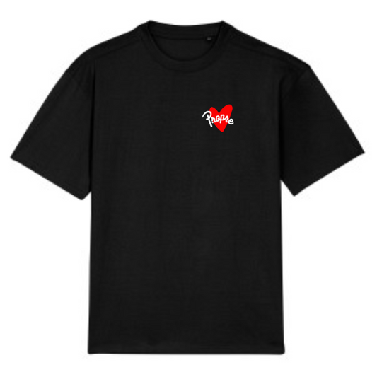 TEE-SHIRT OVERSIZE I LOVE PROPRE