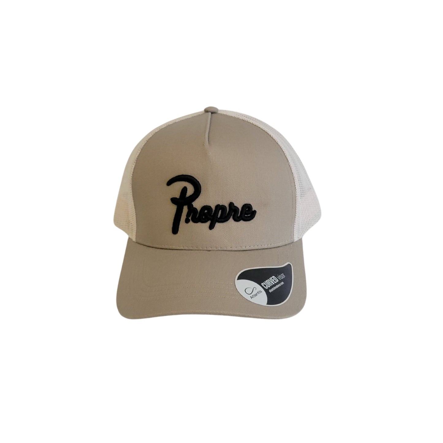 CASQUETTE PROPRE