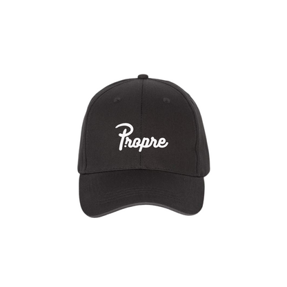 CASQUETTE PROPRE