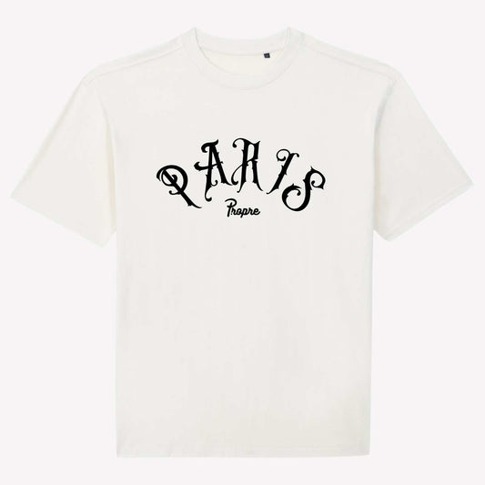 TEE-SHIRT OVERSIZE PARIS P