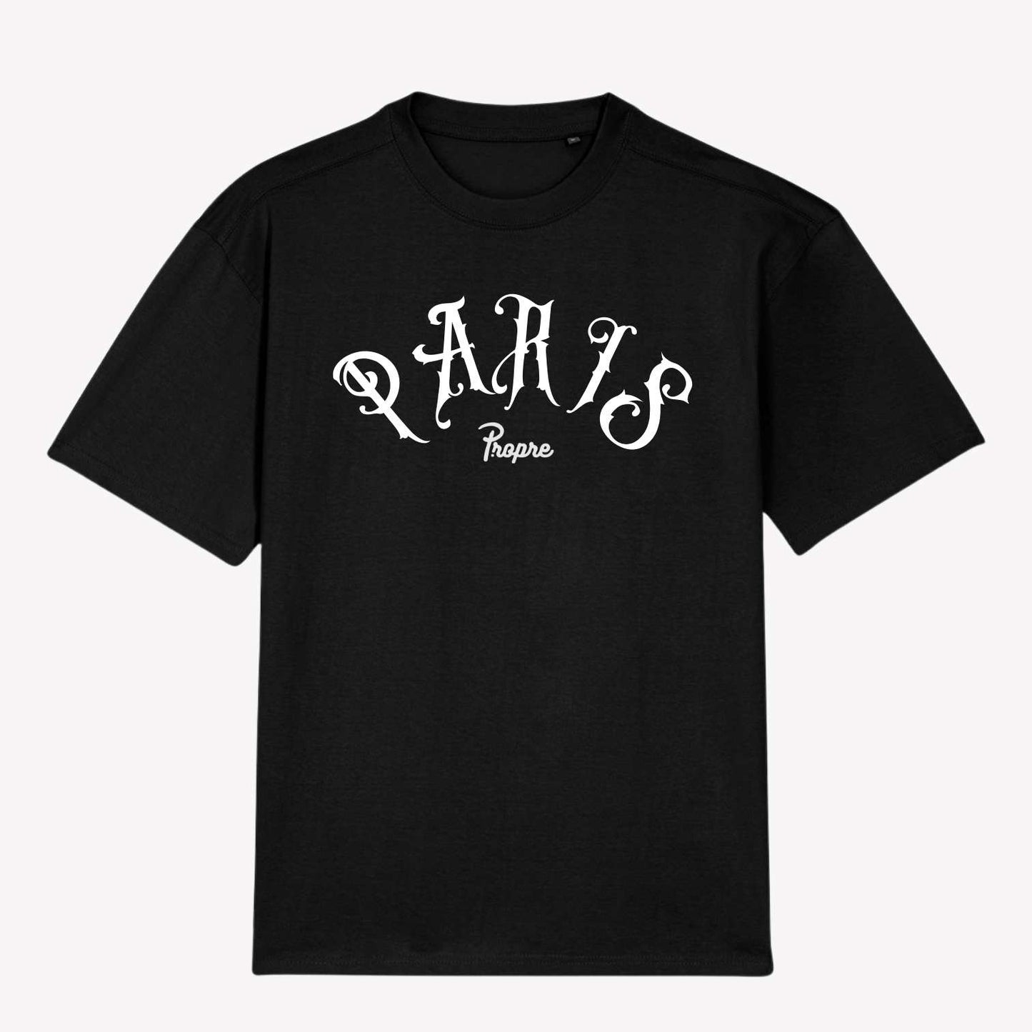 TEE-SHIRT OVERSIZE PARIS P