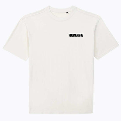 TEE SHIRT OVERSIZE PROPREPARIS