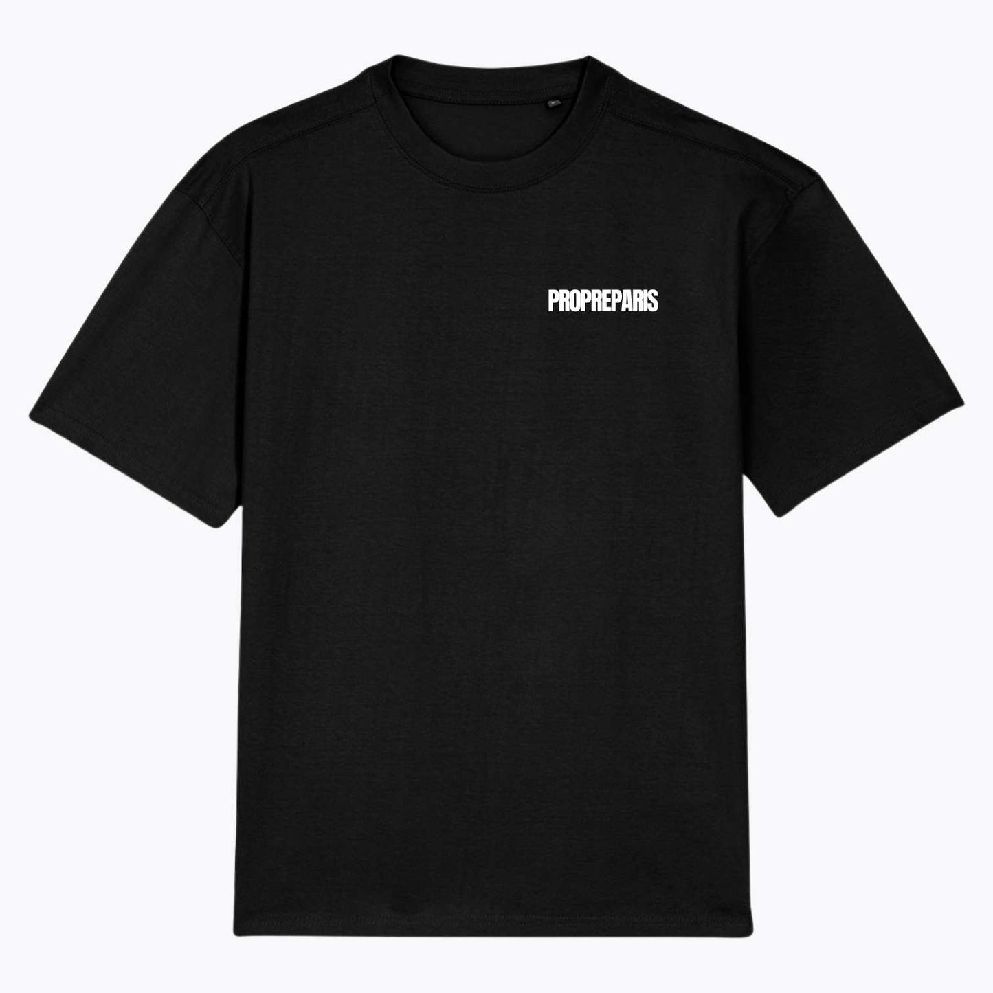 TEE SHIRT OVERSIZE PROPREPARIS