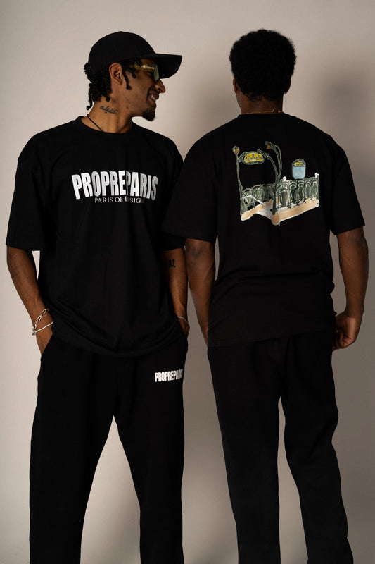 TEE-SHIRT OVERSIZE R.D.P